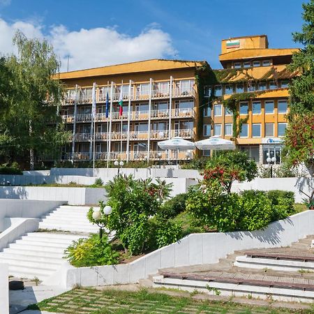 Hotel Balneocomplex Kamena Velingrado Exterior foto