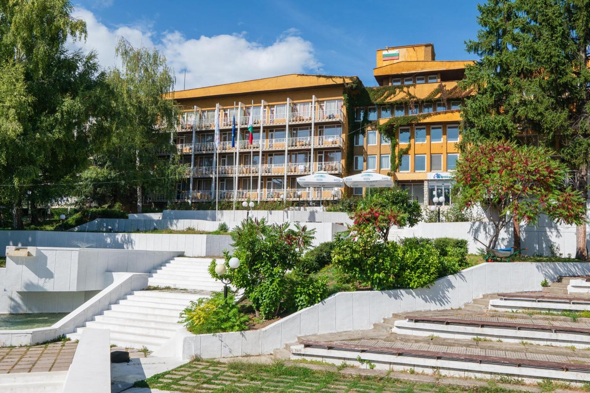 Hotel Balneocomplex Kamena Velingrado Exterior foto