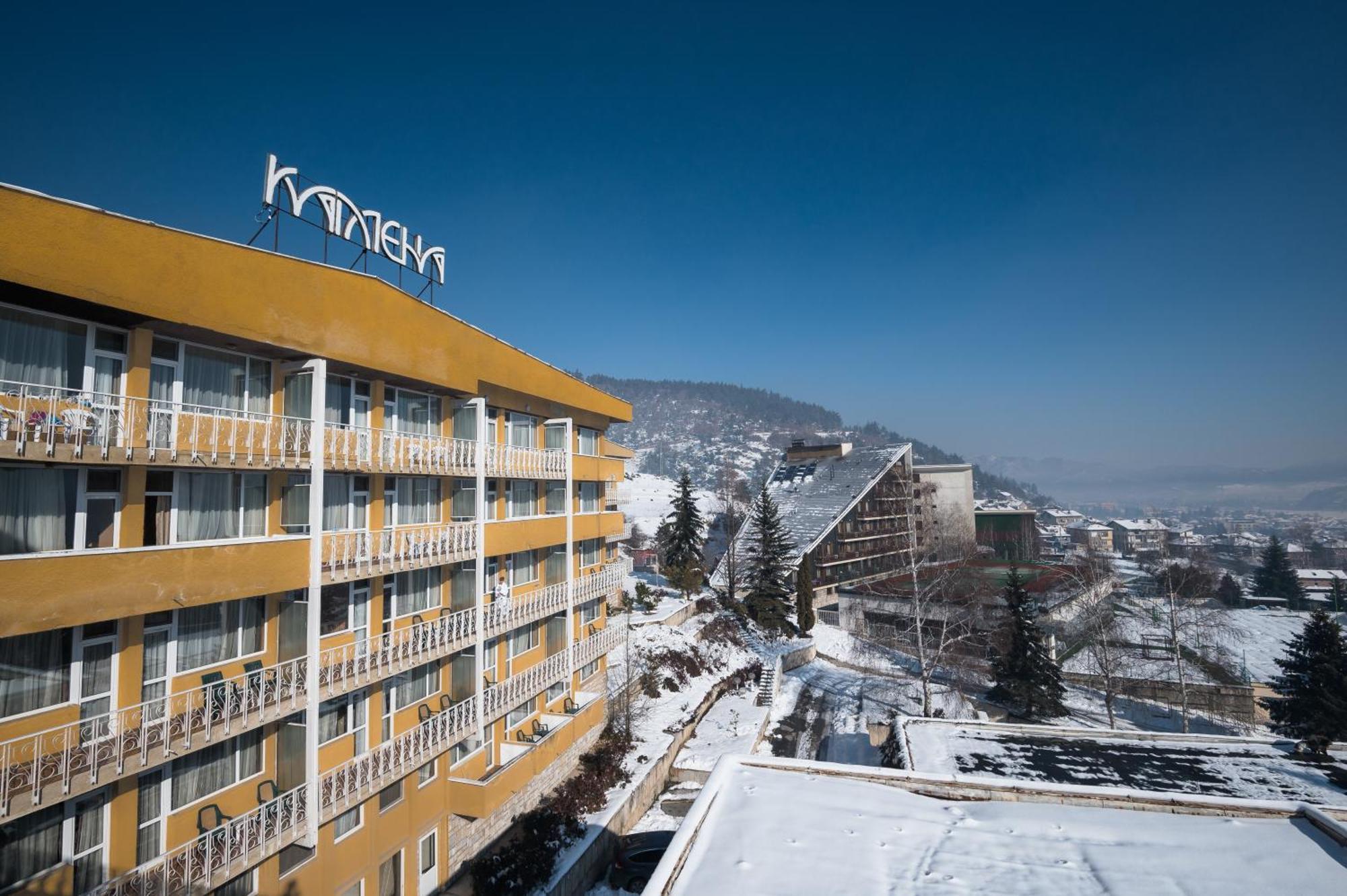 Hotel Balneocomplex Kamena Velingrado Exterior foto
